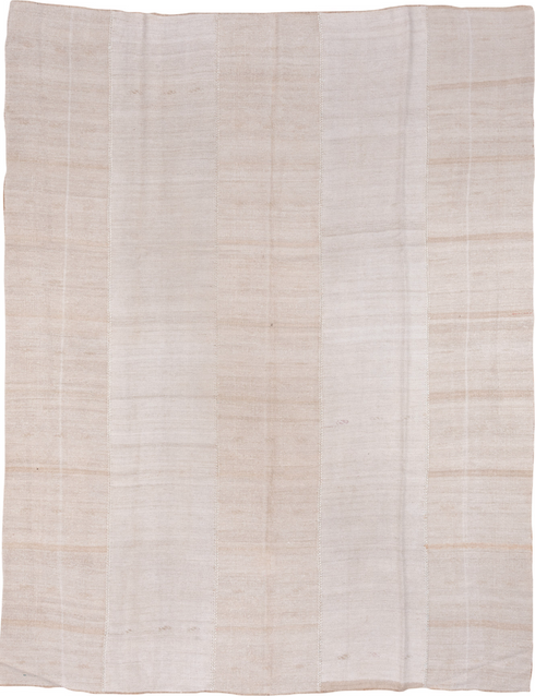 Vintage Hemp Kilim Area Rug (6' x 12')